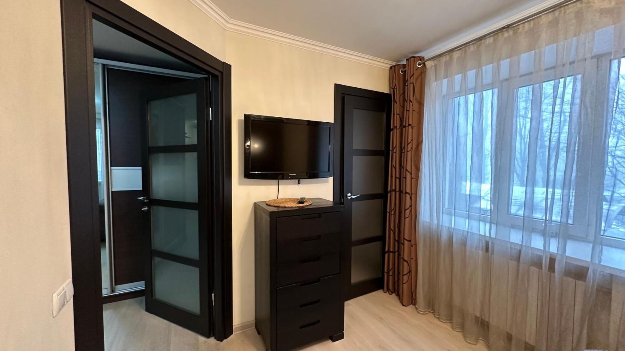 Apartment On Nauki Avenue 102 นิปโปร ภายนอก รูปภาพ