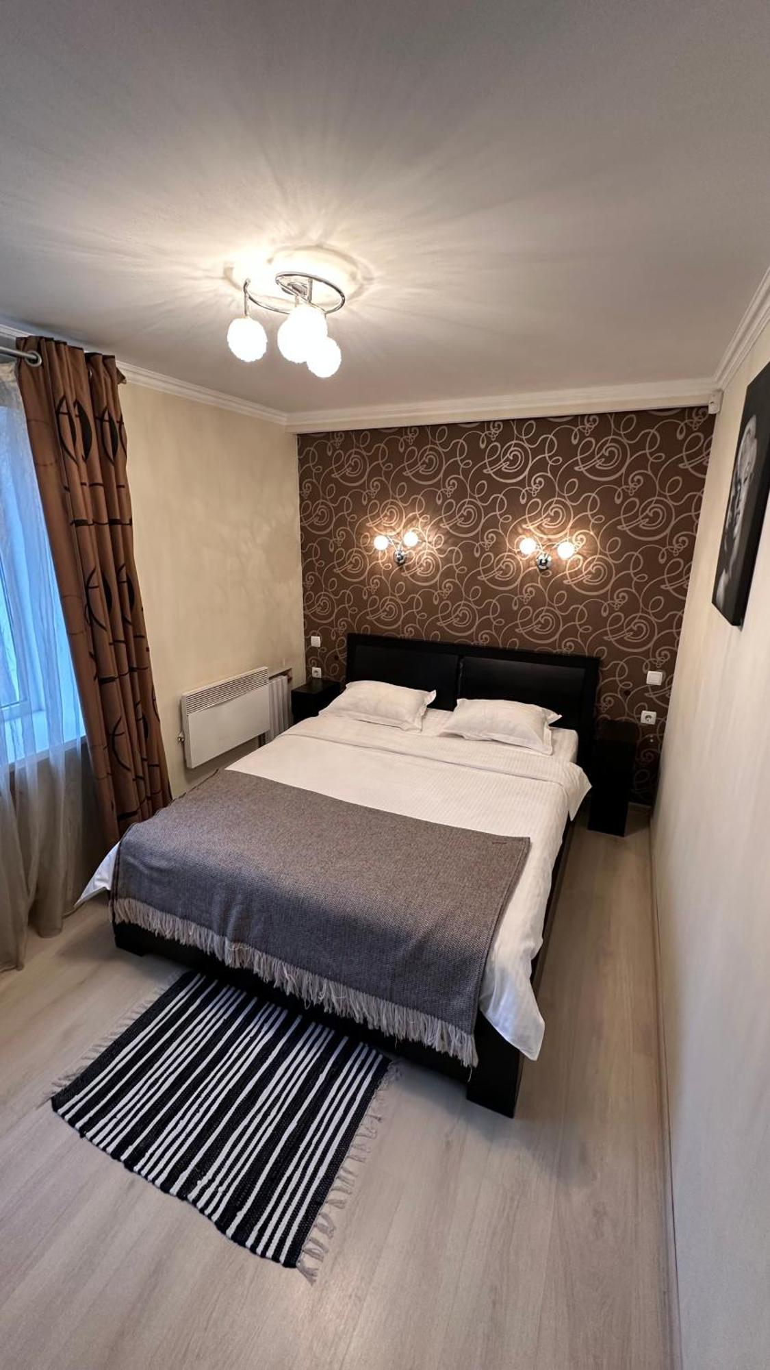 Apartment On Nauki Avenue 102 นิปโปร ภายนอก รูปภาพ