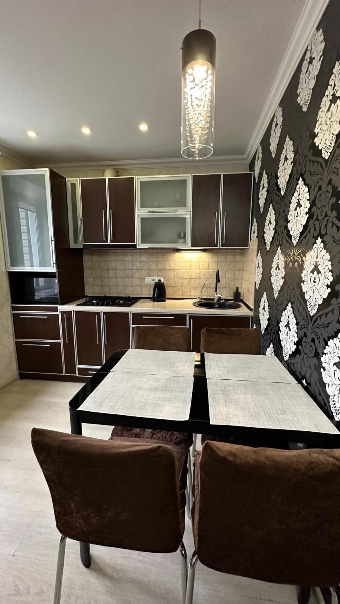 Apartment On Nauki Avenue 102 นิปโปร ภายนอก รูปภาพ