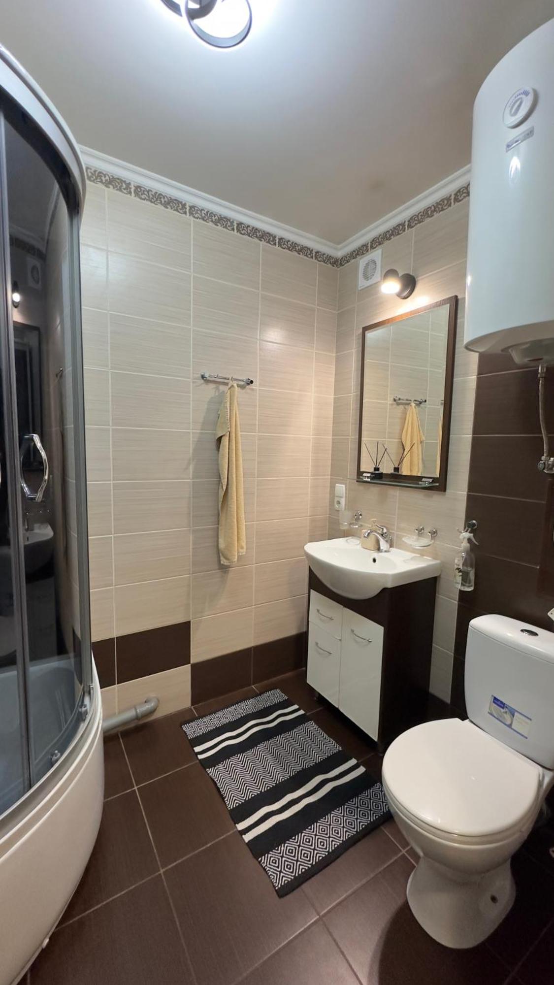Apartment On Nauki Avenue 102 นิปโปร ภายนอก รูปภาพ