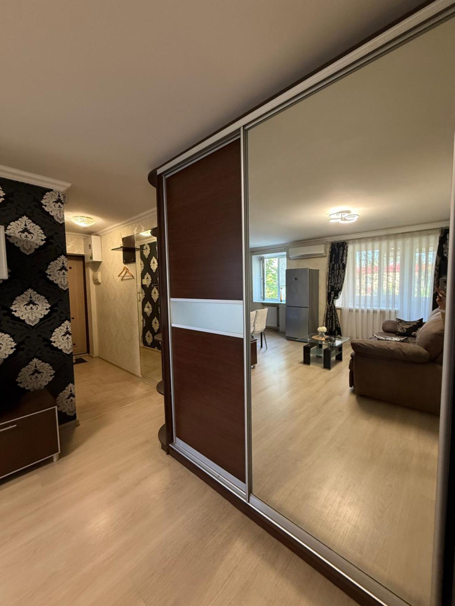 Apartment On Nauki Avenue 102 นิปโปร ภายนอก รูปภาพ